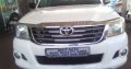 Pre-owned 2010 Toyota Hilux 2.5 Engine Capacity Double Cab with M