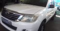 Pre-owned 2010 Toyota Hilux 2.5 Engine Capacity Double Cab with M