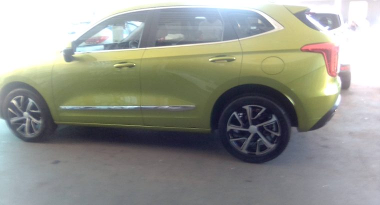Pre-owned 2022 Haval Jolion 1.5 Engine Capacity Super Luxury w