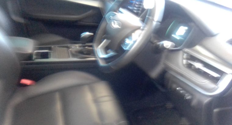Pre-owned 2022 Cherry Tiggo 1.5 Engine Capacity 4pro with Manuel
