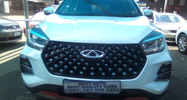Pre-owned 2023 Cherry Tiggo 1.5 Engine Capacity 4Pro with Manue