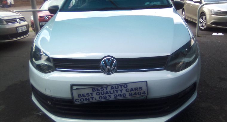 Pre-owned 2021 VW Polo Vivo 1.4 Engine Capacity Hatchback with Ma