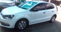 Pre-owned 2021 VW Polo Vivo 1.4 Engine Capacity Hatchback with Ma