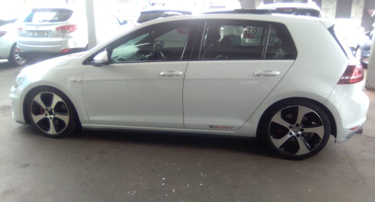 Pre-owned 2013 VW GOlf 7 2.0 Engine Capacity GTI with Automatic