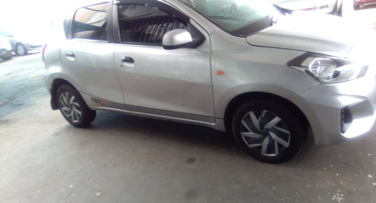 Pre-owned 2019 Datsun Go 1.2 Engine Capacity Hatchback with Manu