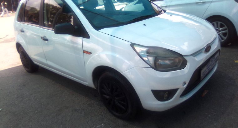 Pre-owned 2011 Ford Figo 1.4 Engine Capacity with Manuel Transmis