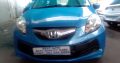 Pre-owned 2013 Honda Brio 1.4 Engine Capacity with Manuel Transmi