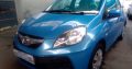 Pre-owned 2013 Honda Brio 1.4 Engine Capacity with Manuel Transmi