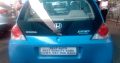 Pre-owned 2013 Honda Brio 1.4 Engine Capacity with Manuel Transmi