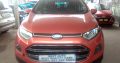 Pre-owned 2014 Ford Eco-sport 1.5 Engine Capacity with Manuel Tr