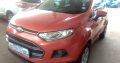 Pre-owned 2014 Ford Eco-sport 1.5 Engine Capacity with Manuel Tr