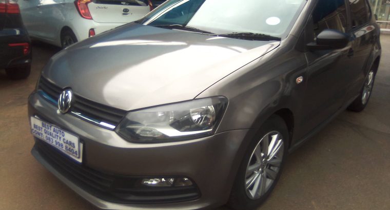Pre-owned 2020 VW Polo Vivo 1.4 Engine Capacity Hatchback with Ma