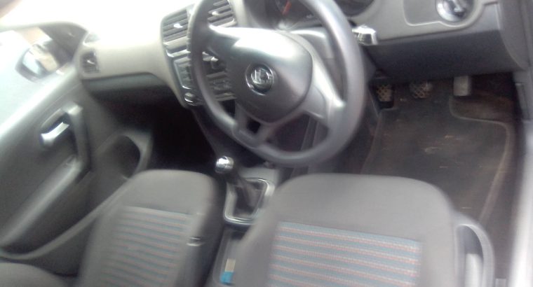 Pre-owned 2020 VW Polo Vivo 1.4 Engine Capacity Hatchback with Ma