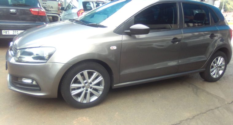 Pre-owned 2020 VW Polo Vivo 1.4 Engine Capacity Hatchback with Ma