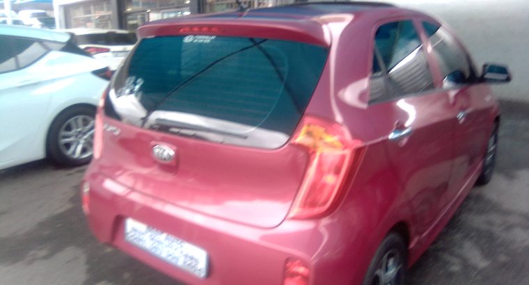 Pre-owned 2013 Kia Picanto 1.0 Engine Capacity with Automatic Tr