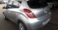 Pre-owned 2012 Hyundai i20 1.4 Engine Capacity with Manuel Trans