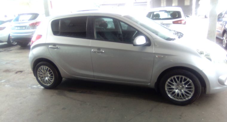 Pre-owned 2012 Hyundai i20 1.4 Engine Capacity with Manuel Trans