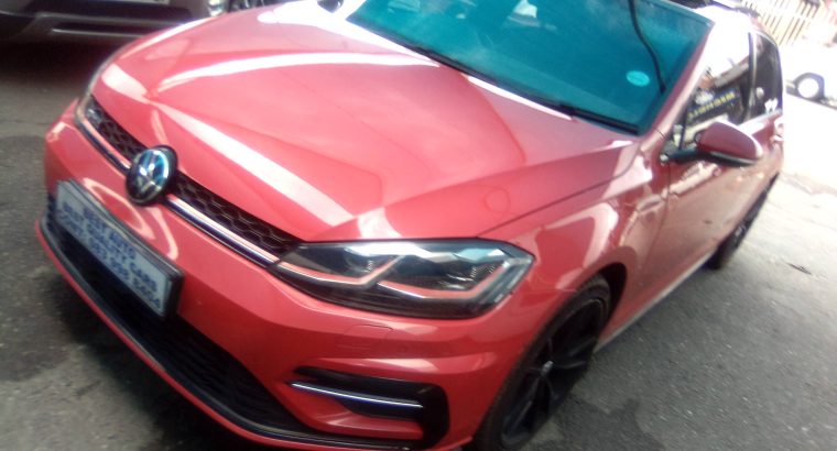 Pre-owned 2018 VW Golf 7 GTI 2.0 Engine Capacity DSG with Automat