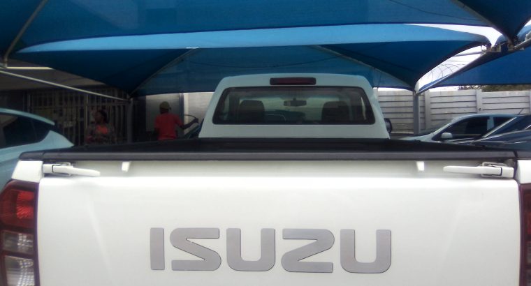 Pre-owned 2018 Isuzu KB-250 2.5 Engine Capacity Single Cab with M