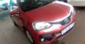 Pre-owned 2018 Toyota Etios 1.5 Engine Capacity Sprint Hatchback