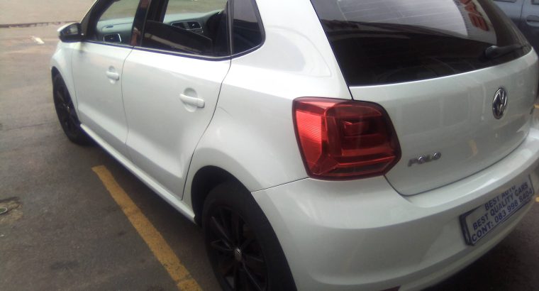 Pre-owned 2017 VW Polo TSI 1.2 Engine Capacity Hatchback with Ma