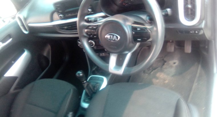 Pre-owned 2017 Kia Picanto 1.0 Engine Capacity with Manuel Transm