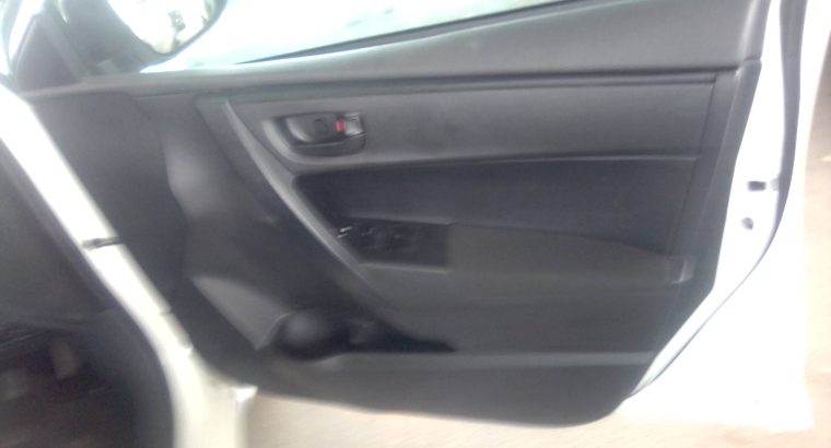 Pre-owned 2021 Toyota Corolla 1.8 Engine Capacity Quest with Man