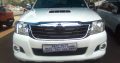 Pre-owned 2012 Toyota Hilux 3.0 Engine Capacity D4D 4X4 Extra Ca