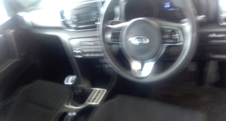 Pre-owned 2018 Kia Sportage 2.0 Engine Capacity with Automatic