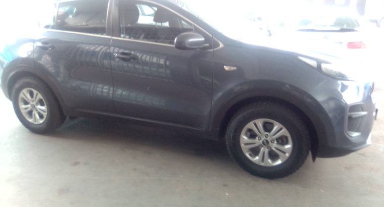Pre-owned 2018 Kia Sportage 2.0 Engine Capacity with Automatic