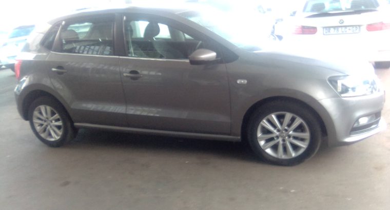 Pre-owned 2019 VW Polo Vivo 1.4 Engine Capacity Hatchback with M