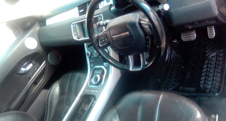 Pre-owned 2012 Range Rover 2.0 Engine Capacity SD4 Diesel with A
