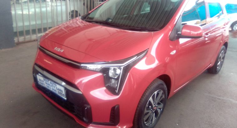 Pre-owned 2024 Kia Picanto 1.0 Engine Capacity with Manuel Tran