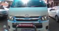 Pre-owned 2017 Toyota Quantum 2.5 Engine Capacity D4D Diesel ’14