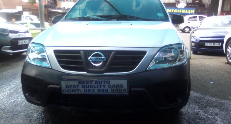 Pre-owned 2021 Nissan NP-200 1.6 Engine Capacity Canopy with Man