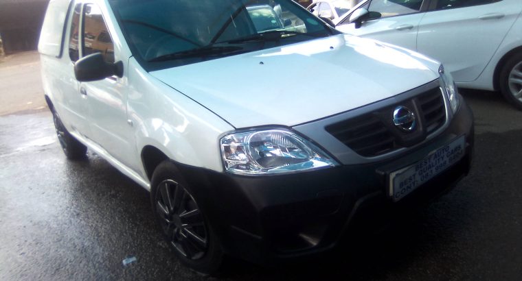 Pre-owned 2021 Nissan NP-200 1.6 Engine Capacity Canopy with Man