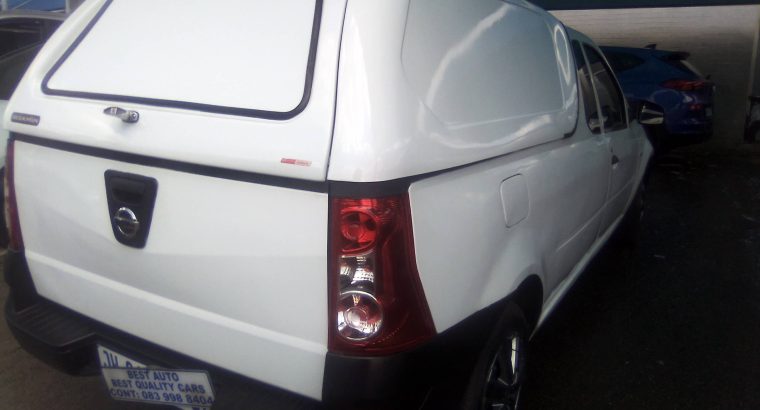 Pre-owned 2021 Nissan NP-200 1.6 Engine Capacity Canopy with Man