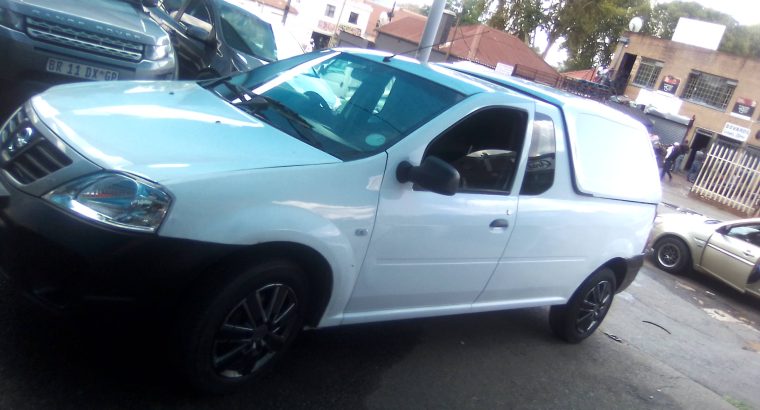 Pre-owned 2021 Nissan NP-200 1.6 Engine Capacity Canopy with Man