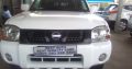 Pre-owned 2008 Nissan Np300 2.4 Engine Capacity Single Cab Canop