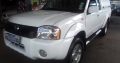 Pre-owned 2008 Nissan Np300 2.4 Engine Capacity Single Cab Canop