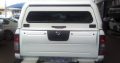Pre-owned 2008 Nissan Np300 2.4 Engine Capacity Single Cab Canop