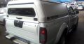Pre-owned 2008 Nissan Np300 2.4 Engine Capacity Single Cab Canop