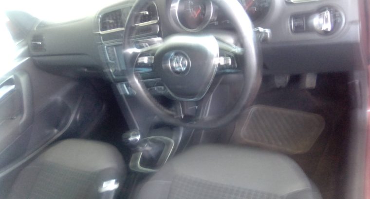 Pre-owned 2016 VW Polo 1.2 Engine Capacity TSI with Manuel Trans