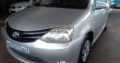 Pre-owned 2014 Toyota Etios 1.5 Engine Capacity Sedan with Manuel