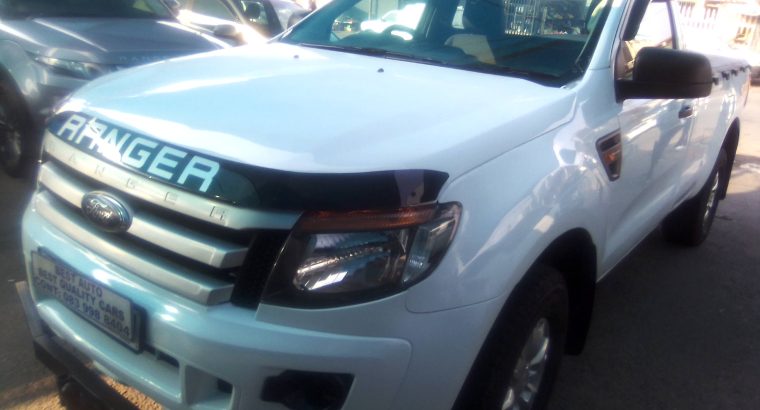 Pre-owned 2015 Ford Ranger 2.2 Engine Capacity Single Cab with M