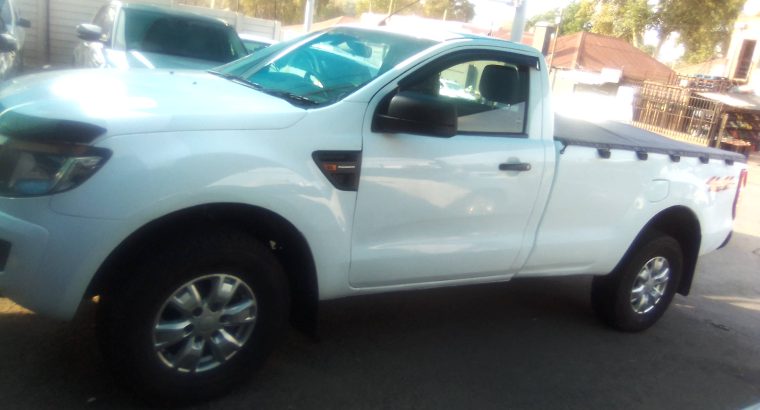 Pre-owned 2015 Ford Ranger 2.2 Engine Capacity Single Cab with M