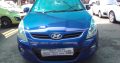 Pre-owned 2012 Hyundai i20 1.4 Engine Capacity with Manuel Transm