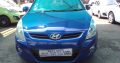 Pre-owned 2012 Hyundai i20 1.4 Engine Capacity with Manuel Transm