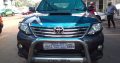 Pre-owned 2014 Toyota Fortune 3.0 Engine Capacity D4D with Automa