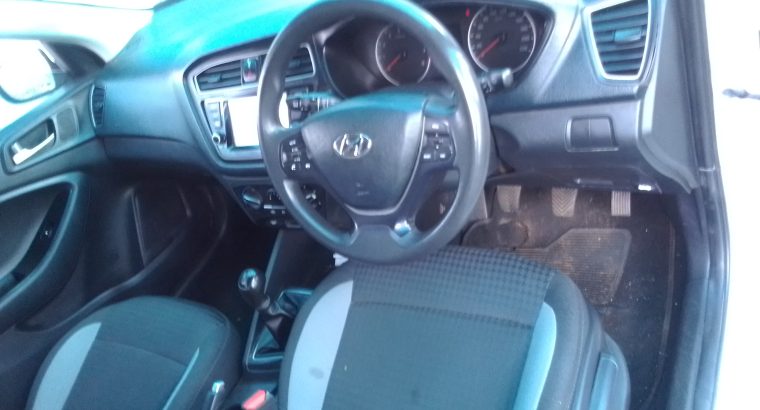 Pre-owned 2019 Hyundai i20 1.2 Engine Capacity with Manuel Trans